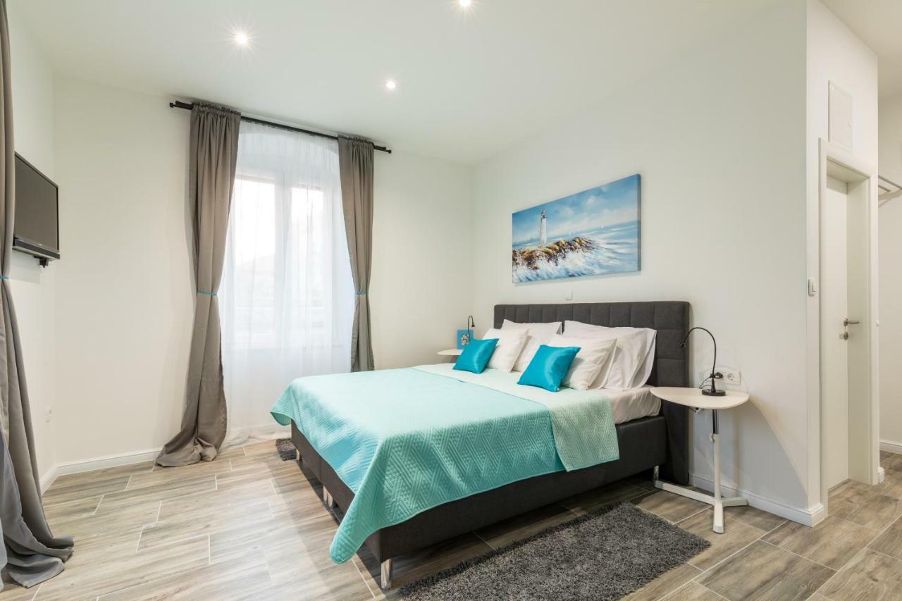 Seabed Rooms2 Split Bagian luar foto