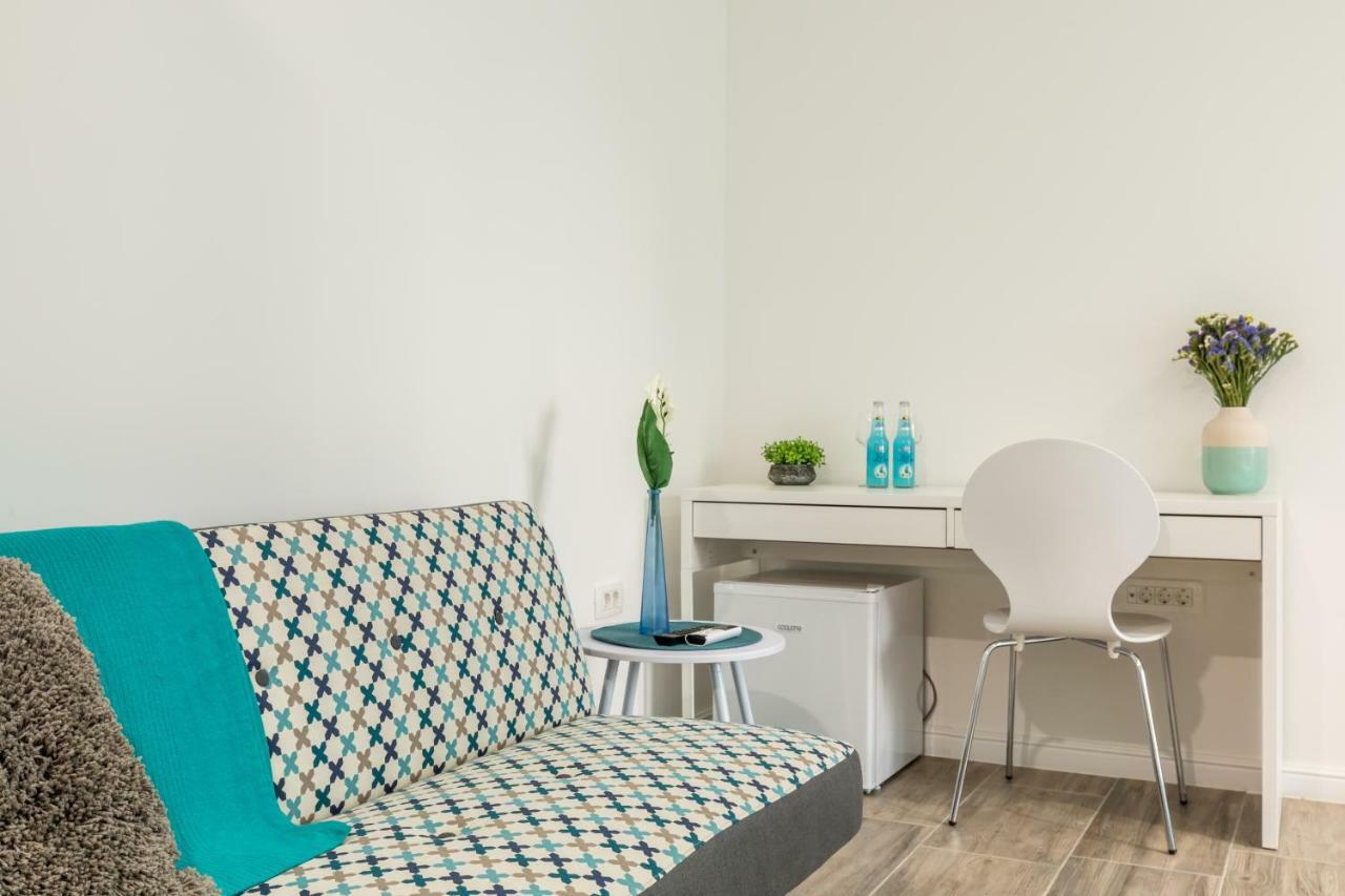 Seabed Rooms2 Split Bagian luar foto