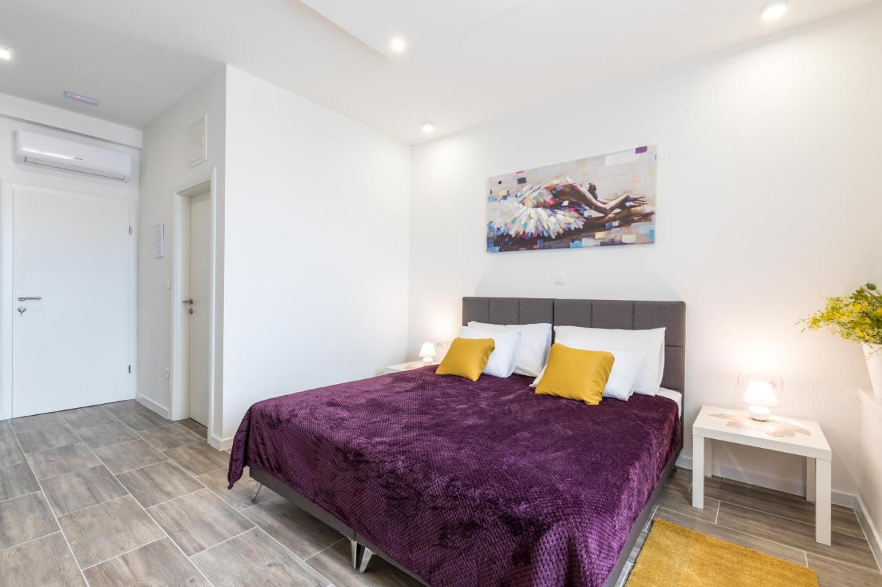 Seabed Rooms2 Split Bagian luar foto
