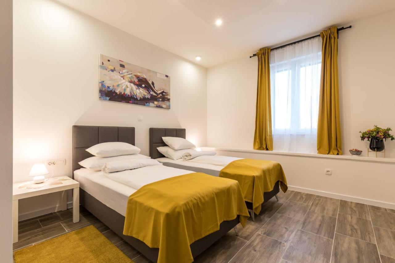 Seabed Rooms2 Split Bagian luar foto