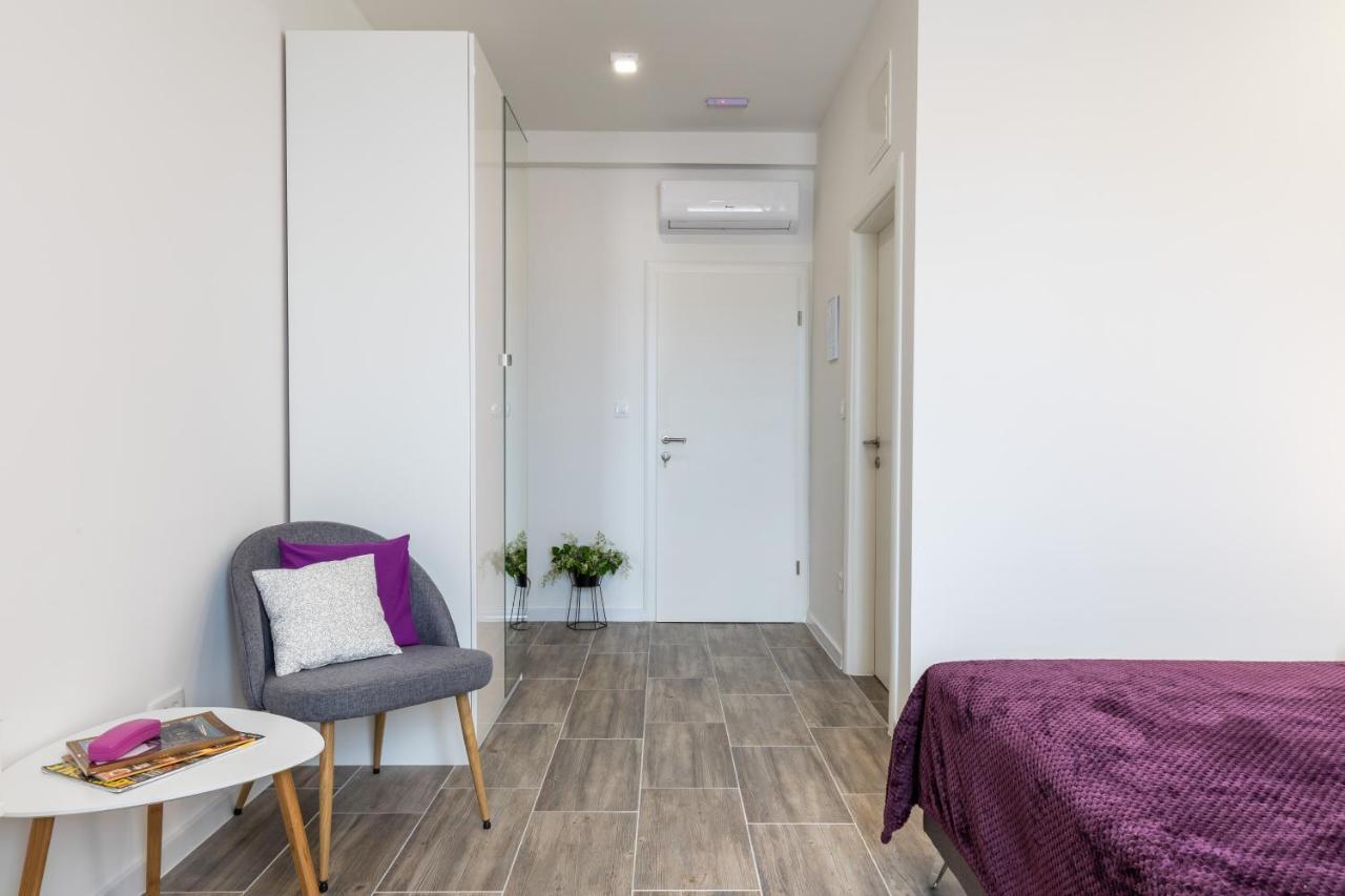 Seabed Rooms2 Split Bagian luar foto