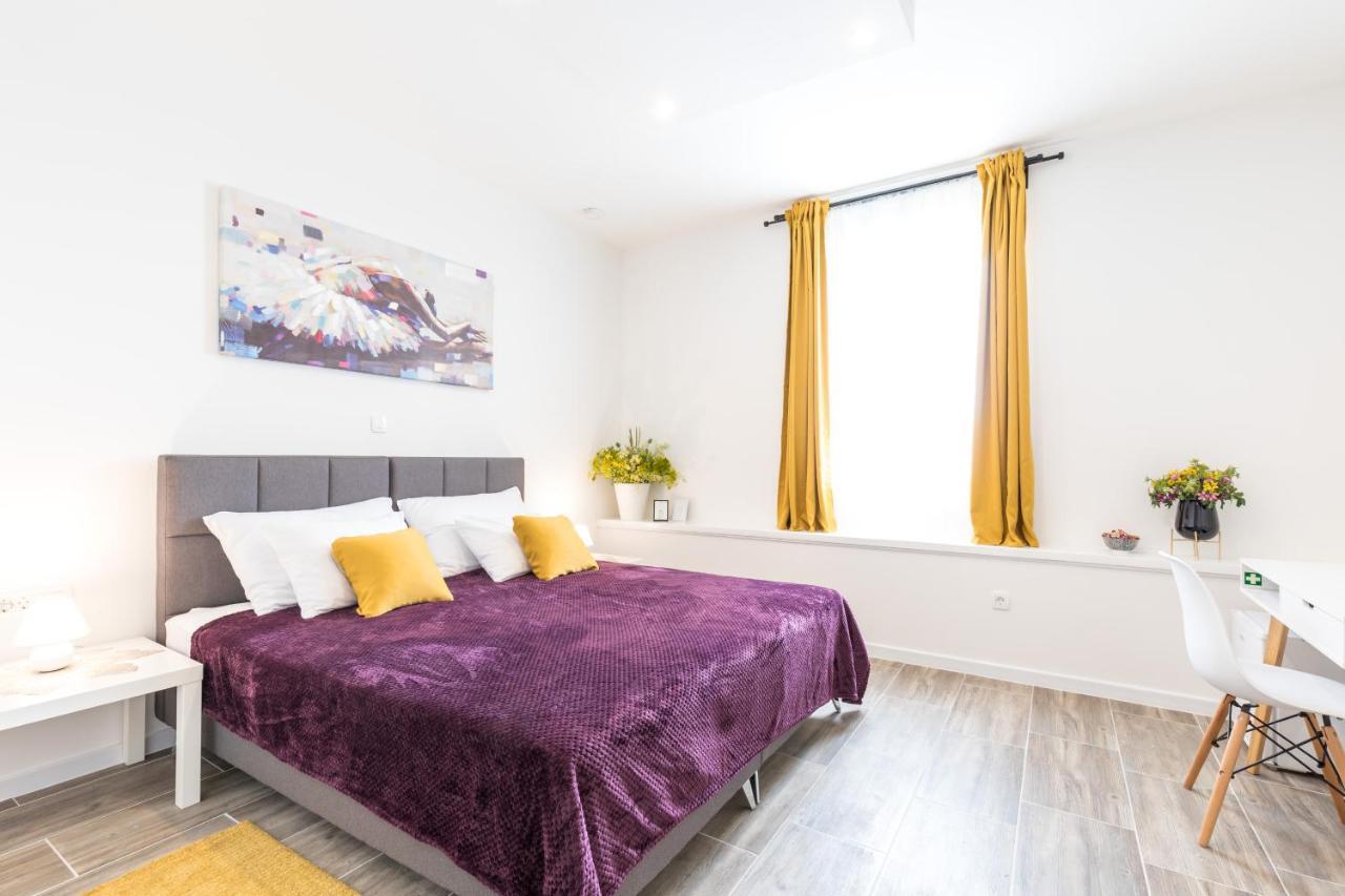 Seabed Rooms2 Split Bagian luar foto